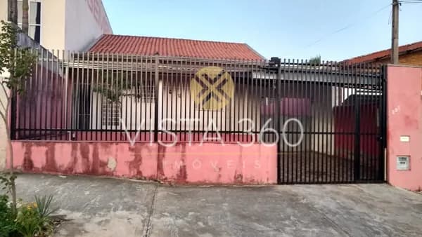 CASA OPORTUNIDADE À VENDA NO JARDIM NOVO CAMPOS ELÍSEOS EM CAMPINAS/SP