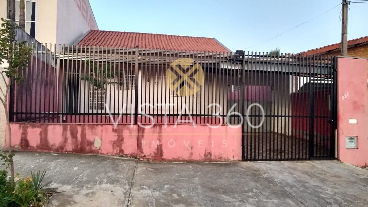 CASA OPORTUNIDADE À VENDA NO JARDIM NOVO CAMPOS ELÍSEOS EM CAMPINAS/SP