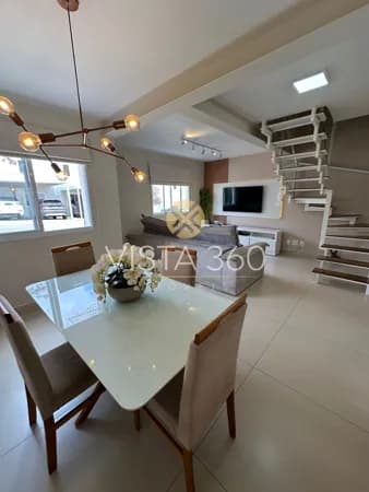 Casa com 3 dormitórios à venda, 107 m² por R$ 1.100.000,00 - Condomínio Village Mariana - Valinhos/SP
