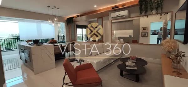 APARTAMENTO DE ALTO PADRÃO EM OBRAS À VENDA AO LADO DA HÍPICA - CAMPINAS/SP