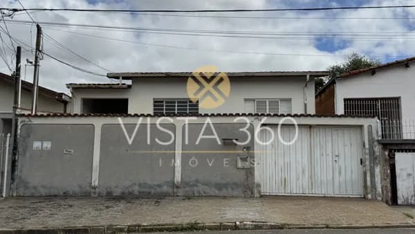 GRANDE OPORTUNIDADE DE CASA COM EDÍCULA À VENDA PRÓXIMO AO TANCREDÃO EM CAMPINAS/SP