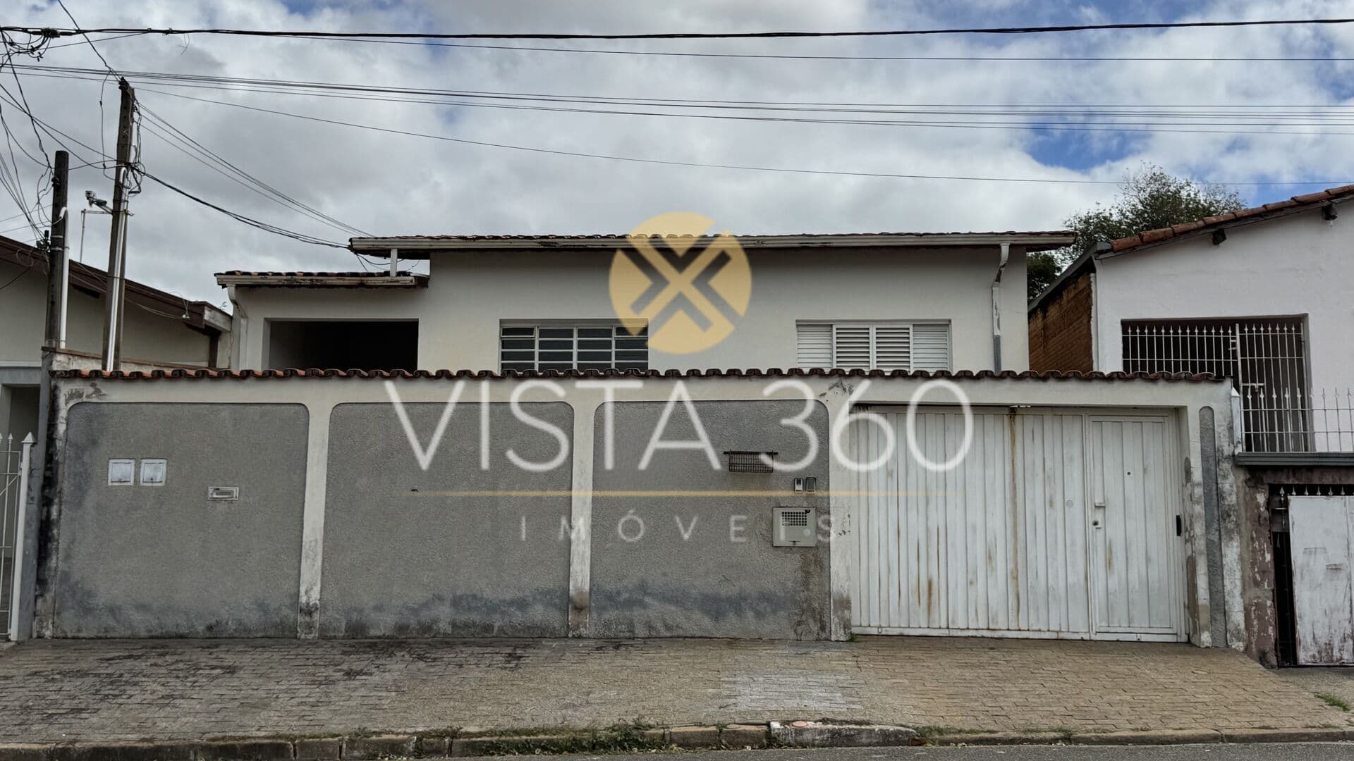 GRANDE OPORTUNIDADE DE CASA COM EDÍCULA À VENDA PRÓXIMO AO TANCREDÃO EM CAMPINAS/SP