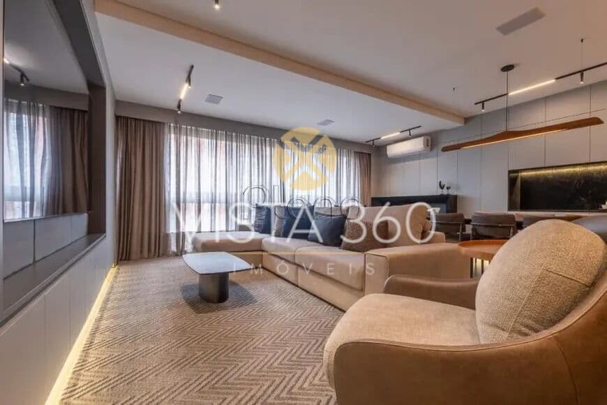 APARTAMENTO à VENDA NO CAMBUÍ - CAMPINAS/SP