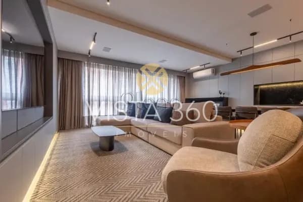 APARTAMENTO à VENDA NO CAMBUÍ - CAMPINAS/SP