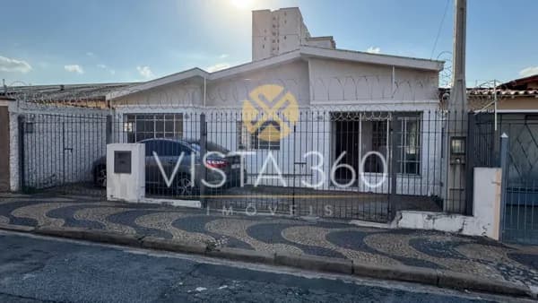 CASA À VENDA NO PARQUE INDUSTRIAL PRÓXIMO A AMOREIRAS - CAMPINAS/SP