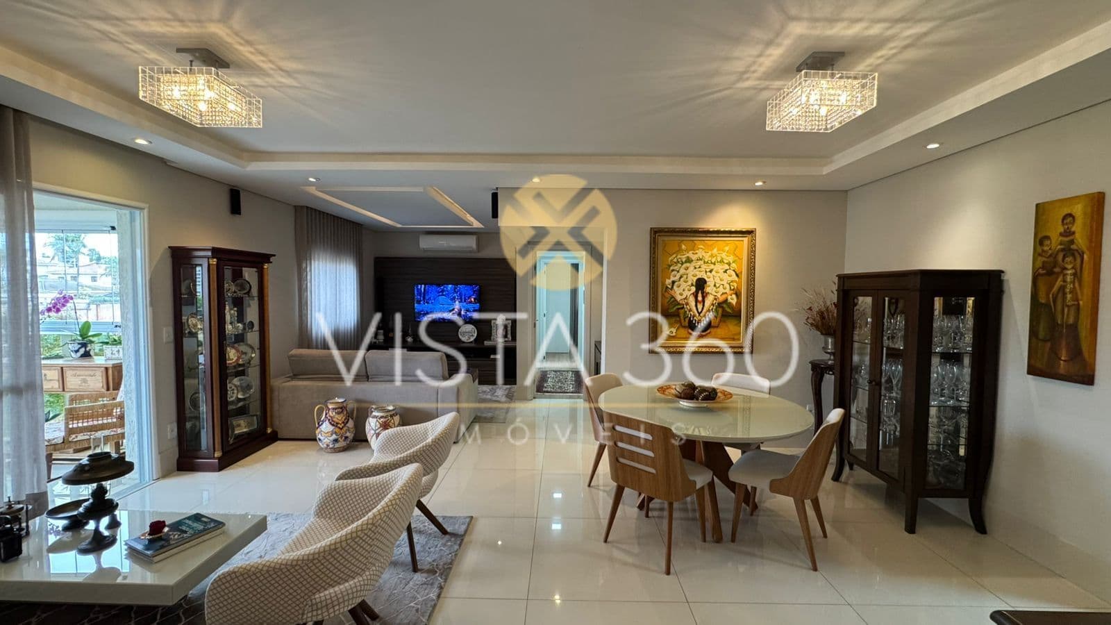 APARTAMENTO MARAVILHOSO À VENDA NO ACQUA GALLERIA RESORT EM CAMPINAS/SP