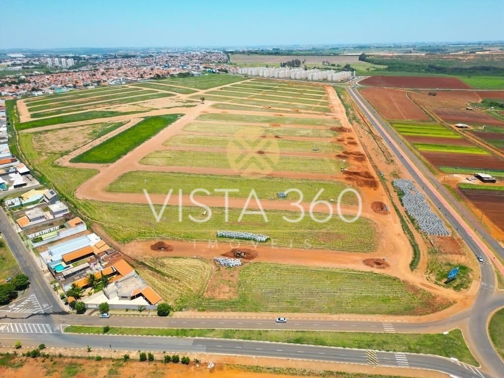 TERRENO À VENDA EM CONDOMÍNIO CLUBE PRÓXIMO AO TEATRO EM PAULÍNIA/SP