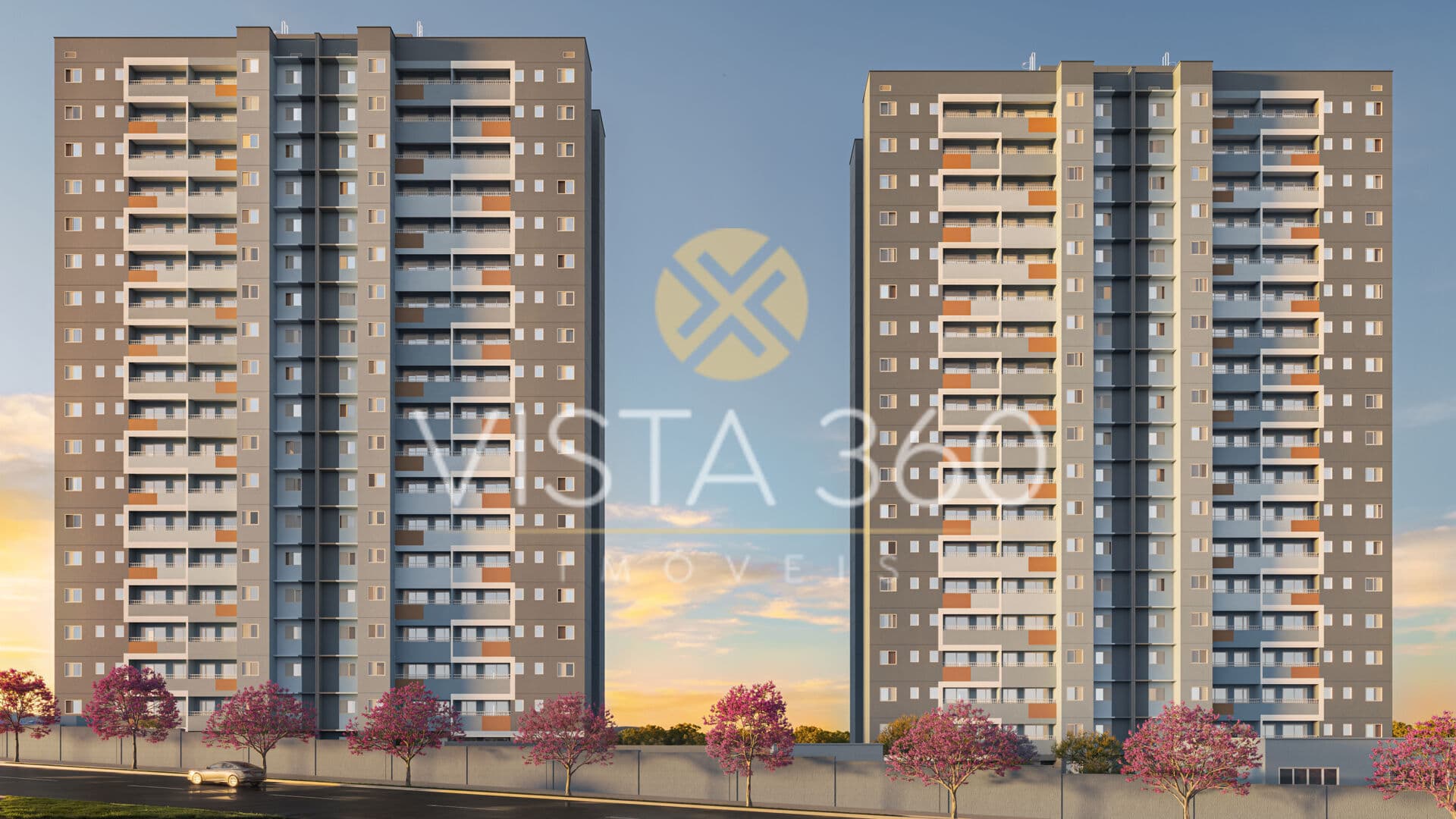 LANÇAMENTO DE APARTAMENTOS MANGARÁ ALTA VISTA NA REGIÃO DO MANSOES EM CAMPINAS/SP