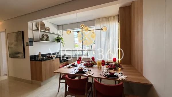 LANÇAMENTO DE APARTAMENTO 3 DORMITÓRIOS NA REGIÃO DO JD AURÉLIA EM CAMPINAS/SP