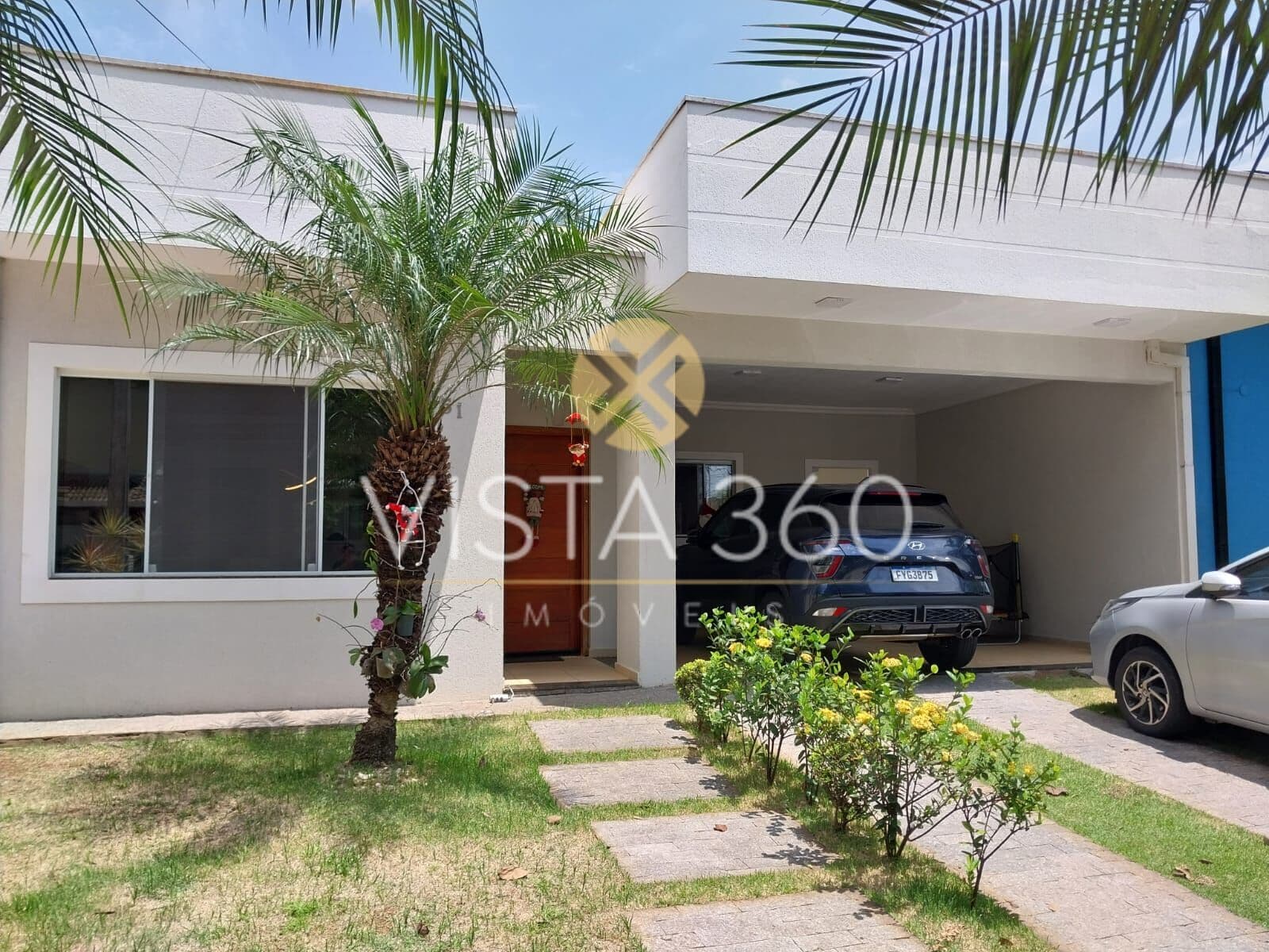 EXCELENTE CASA COM 3 DORMITÓRIOS À VENDA, 195 M² - CASCATA - PAULÍNIA/SP