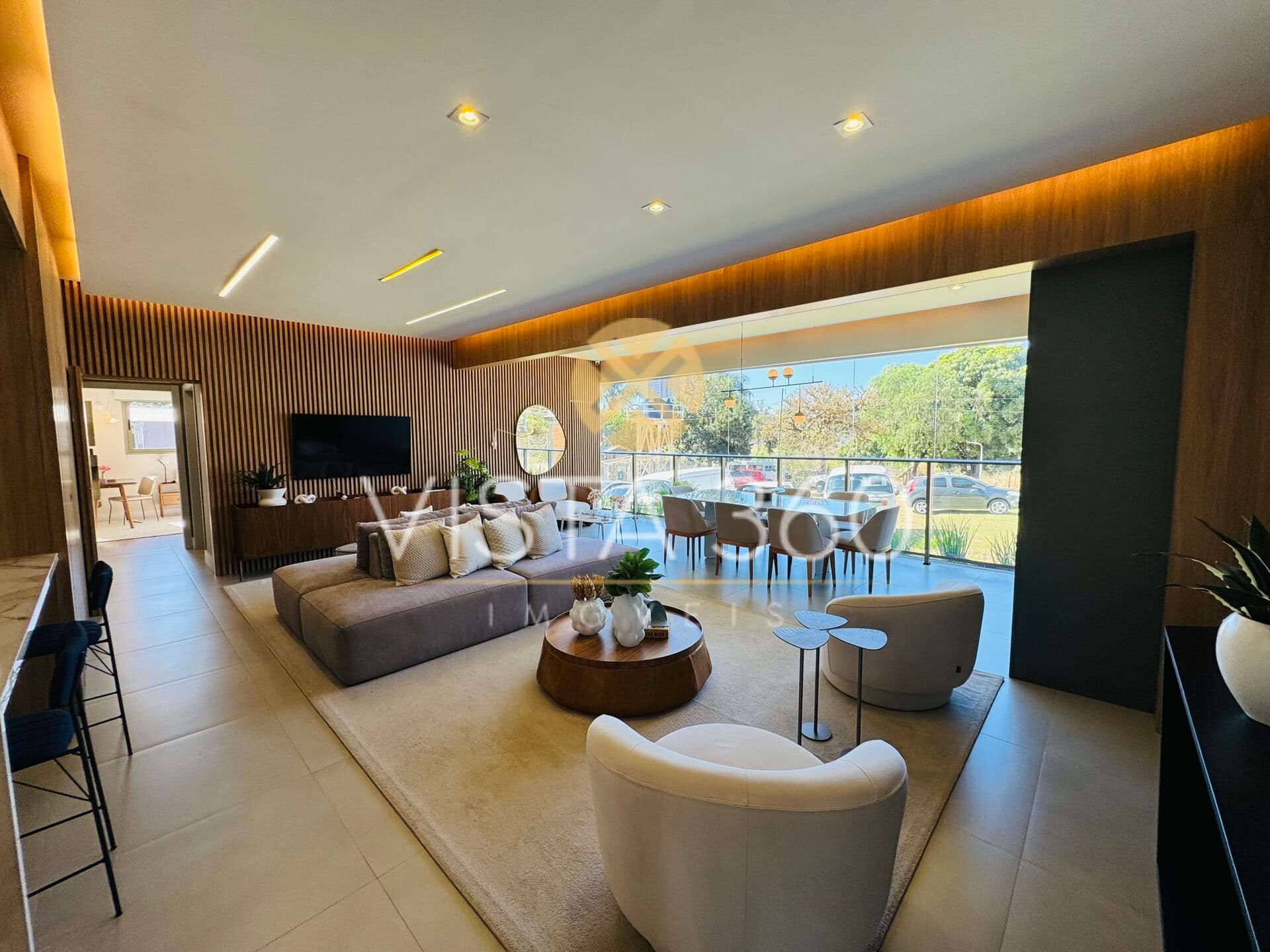 APARTAMENTO ALTO PADRÃO À VENDA A 900 MTS DO COLÉGIO PORTO SEGURO - VALINHOS/SP