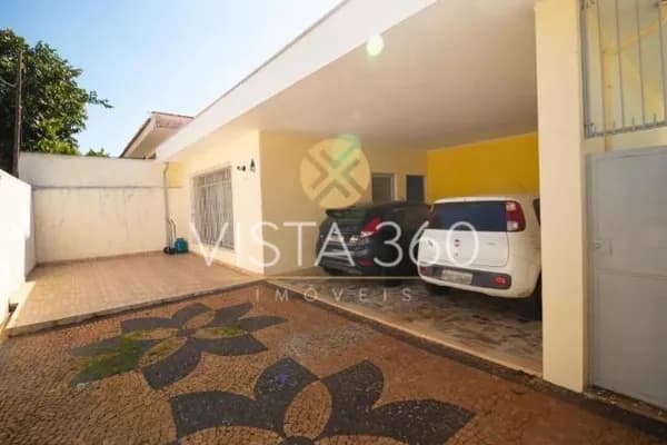 CASA À VENDA NO JARDIM CHAPADÃO - CAMPINAS/SP