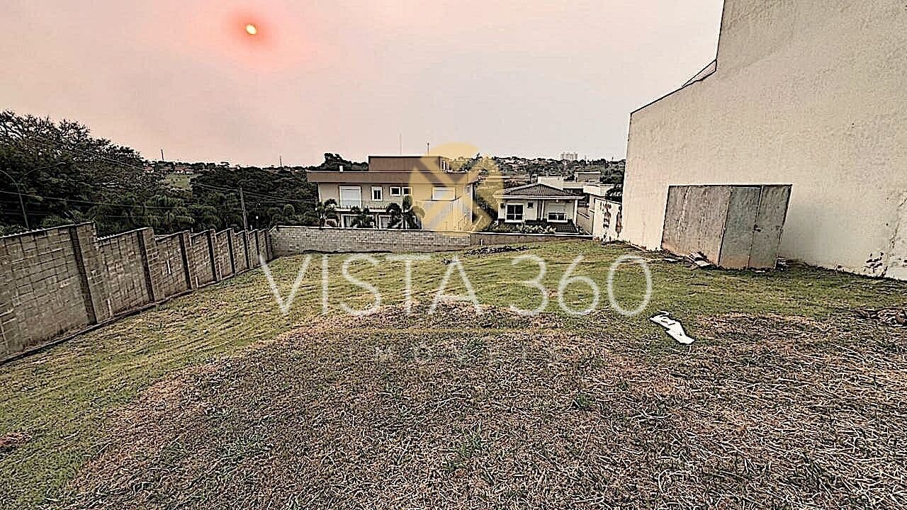 LINDO LOTE À VENDA NO SWISS PARK - CAMNPINAS/SP