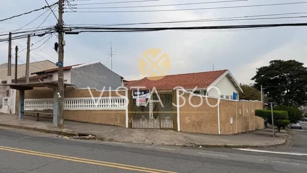 EXCELENTE CASA À VENDA NA VILA MARIA EUGÊNIA PRÓXIMO AO TANCREDÃO EM CAMPINAS/SP