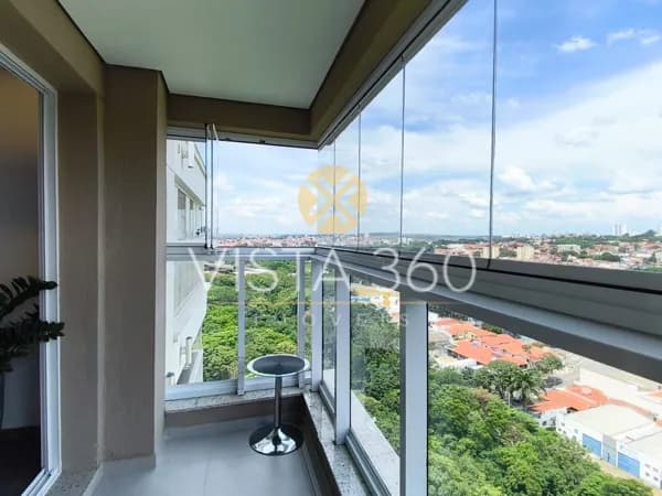 Apartamento Taquaral 66M² 2 dormitórios sendo 1 Suíte