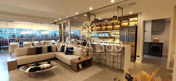 APARTAMENTO DE ALTO PADRÃO COM 3 SUÍTES À VENDA NA NOVA CAMPINAS - CAMPINAS/SP