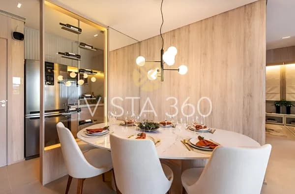 LANÇAMENTO DE APARTAMENTO DE 2 DORMITÓRIOS NO MANSÕES SANTO ANTÔNIO