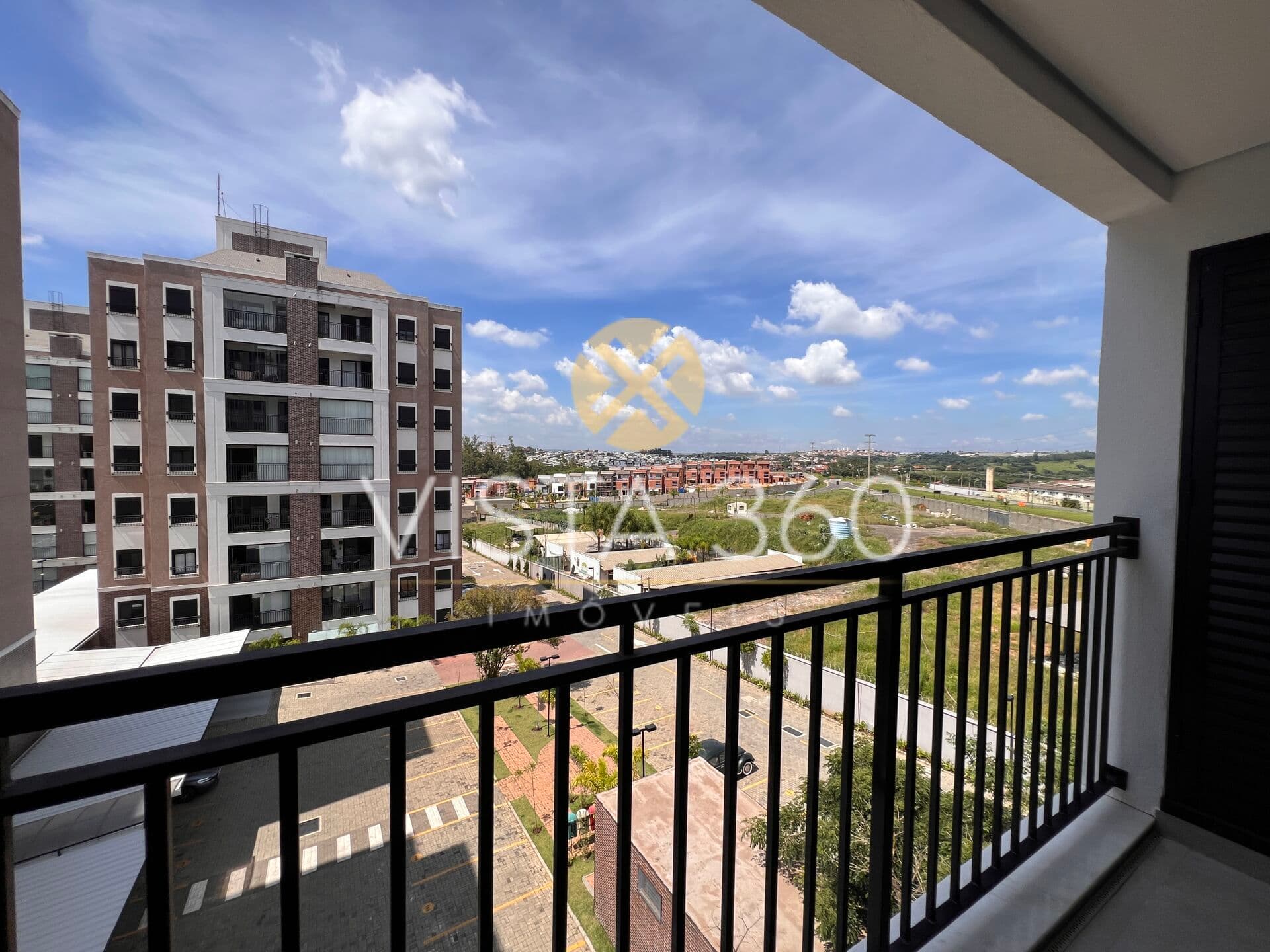 OPORTUNIDADE DE APARTAMENTO NOVO PRONTO PARA MORAR À VENDA NO SWISS PARK CAMPINAS/SP