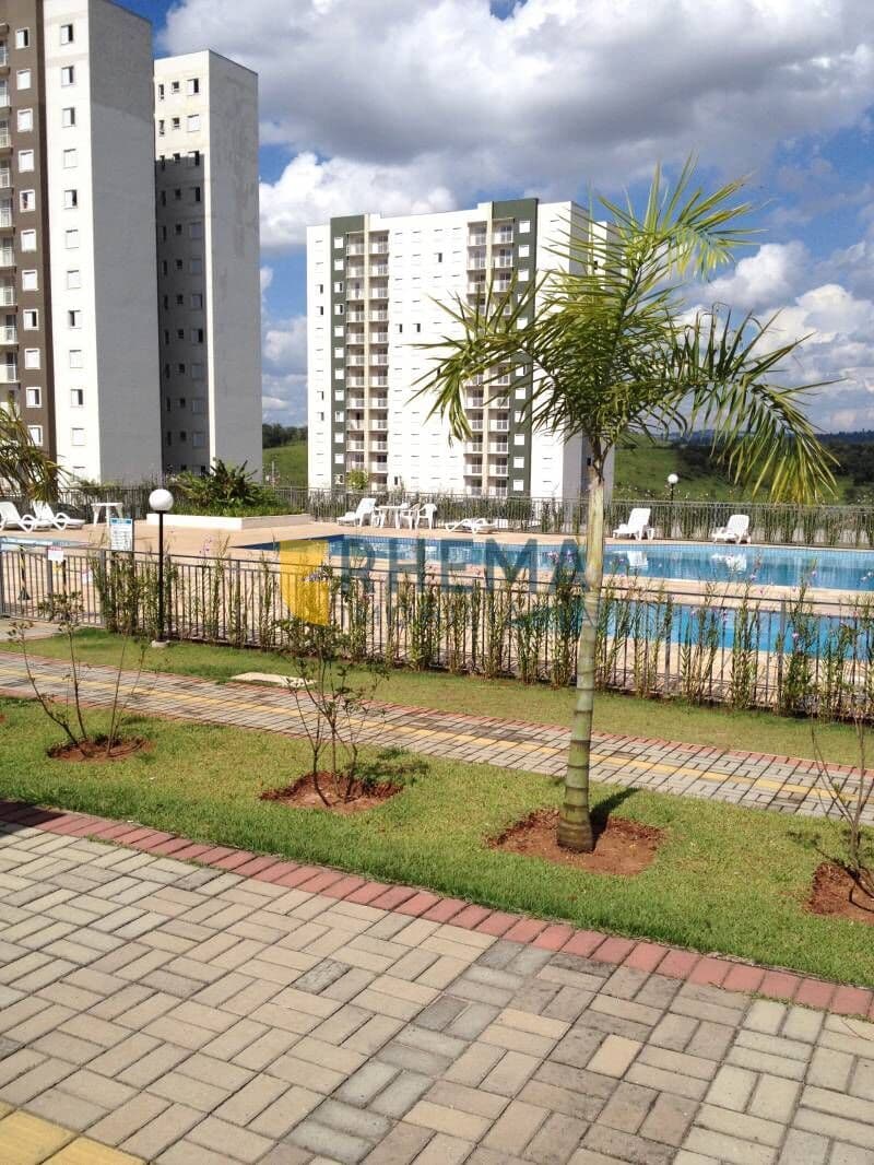 Apartamento com 71m² e 3 Dormitórios com Sacada – Residencial Jardim Conquista, Jundiaí