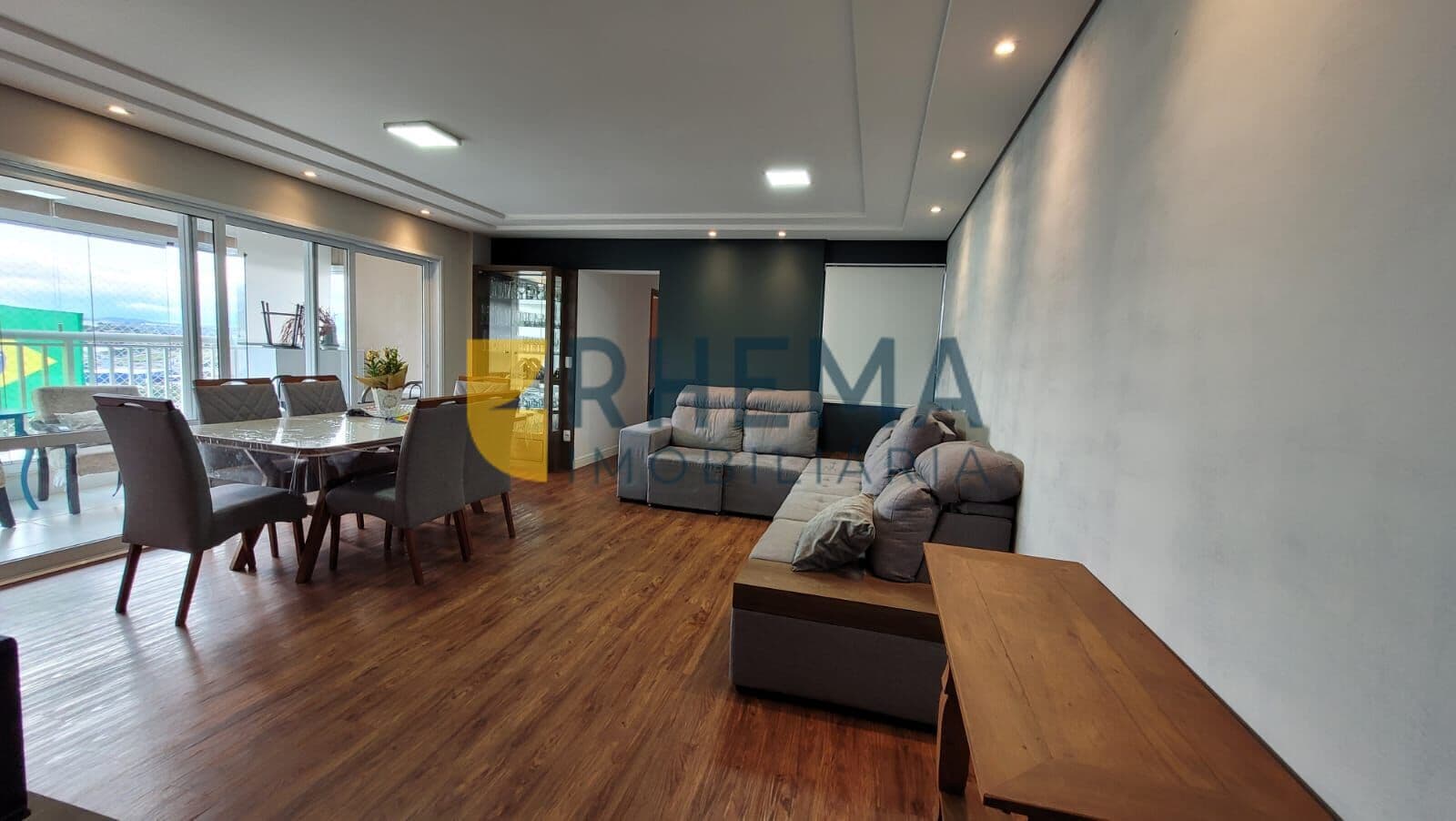 Apartamento Alto Padrão em Vila Hortolândia, Jundiaí/SP