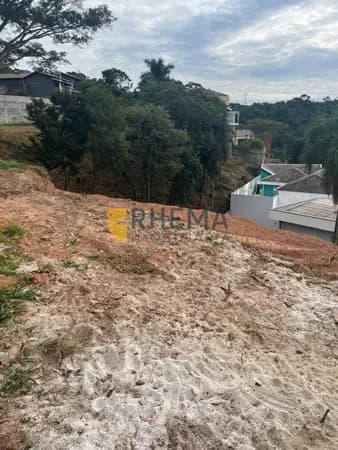 Terreno em Condomínio - 683m² - Reserva Bom Viver - Campo Limpo Paulista-SP