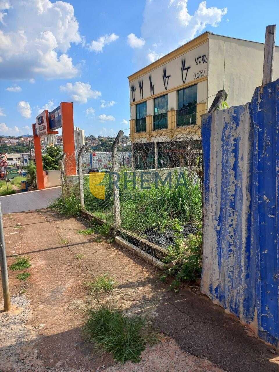 Terreno Comercial de 285m2 em Avenida Principal - Campo Limpo Paulista