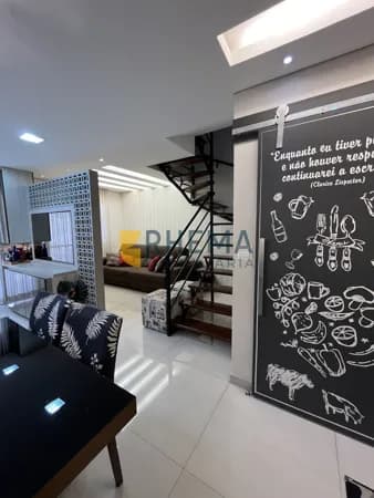 Casa com 3 Dormitórios no Condomínio Garden Resort - Jardim Shangai - Jundiaí/SP
