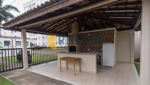 Apartamento com 52m², 2 Dormitórios e Cozinha Planejada – Spazio Joanesburgo, Vila Hortolândia