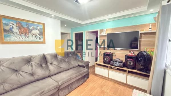 Apartamento à venda no Residencial Gênova no bairro Caxambu em Jundiaí