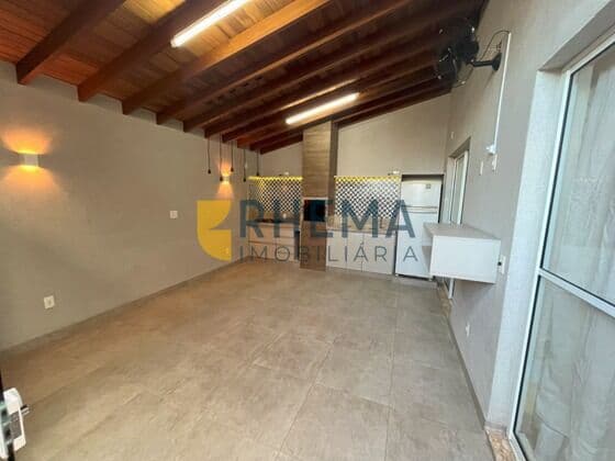 Casa Moderna no Condomínio Buona Vita – Bairro Colônia, Jundiaí/SP