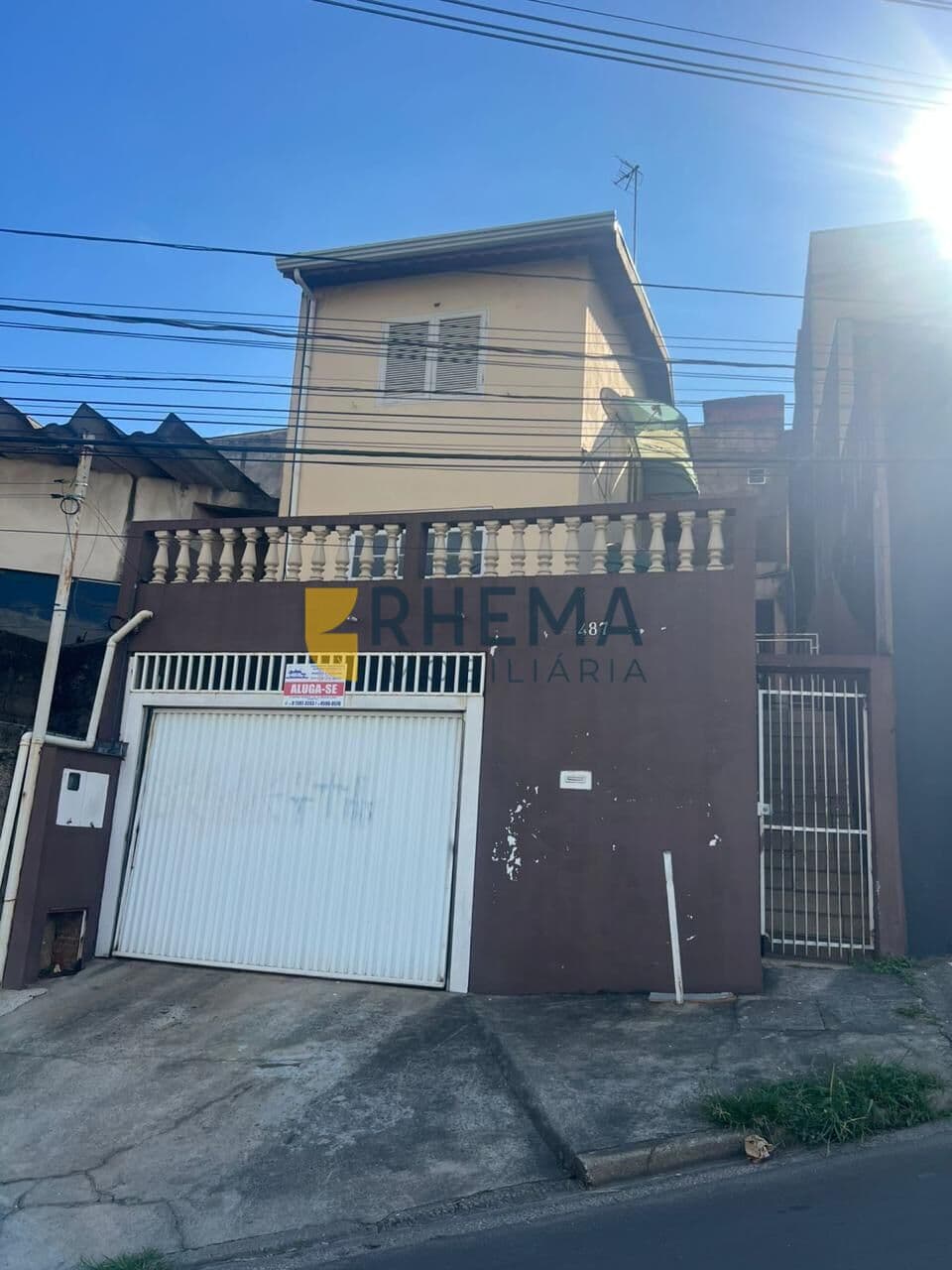 Casa em Jardim Maria de Fátima, Várzea Paulista/SP