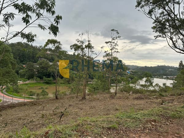 Terreno à Venda - Loteamento Vale Azul I - 1.009m² - Jundiaí-SP