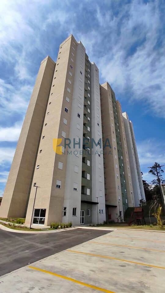 Apartamento Mobiliado à Venda no Residencial Buriti, Várzea Paulista