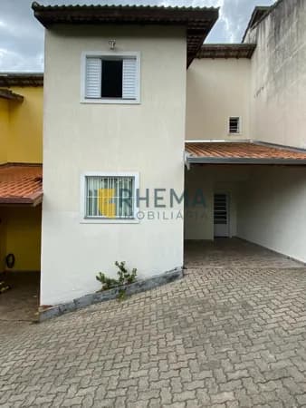 Casa em Condomínio - 3 Dorms - Ao lado da Estação Baltazar Fidelis - Franco da Rocha
