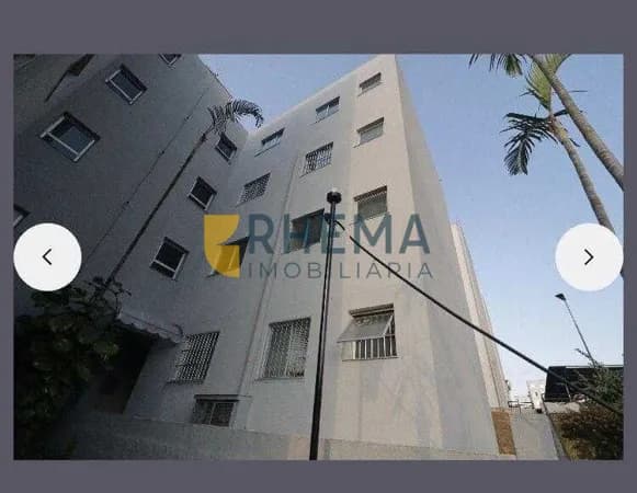 Apartamento com 52m2 e 2 Dormitórios – Residencial Terra da Uva, Jundiaí