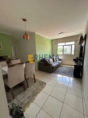 Apartamento com 57m2 e 2 Dormitorios – Residencial Portal das Palmeiras, Jardim Shangai