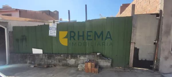 Terreno de 175 m² no Parque Residencial Jundiaí – Pronto para Construir