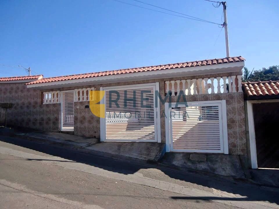 Casa Térrea em Botujuru com 1.000m² de Terreno Plano – Aceita Permuta em Jundiaí