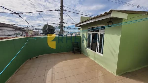 Sobrado à venda no bairro Bela Vista em Jundiaí ideal para residência ou comércio