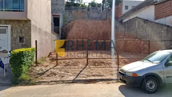 Terreno à Venda - Jardim Vista Alegre - 250m² - Campo Limpo Paulista-SP