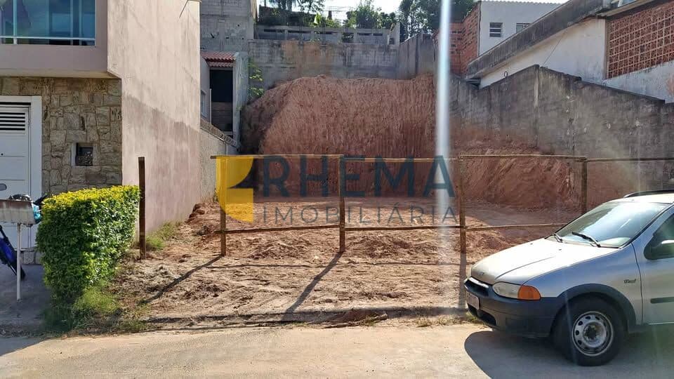 Terreno à Venda - Jardim Vista Alegre - 250m² - Campo Limpo Paulista-SP