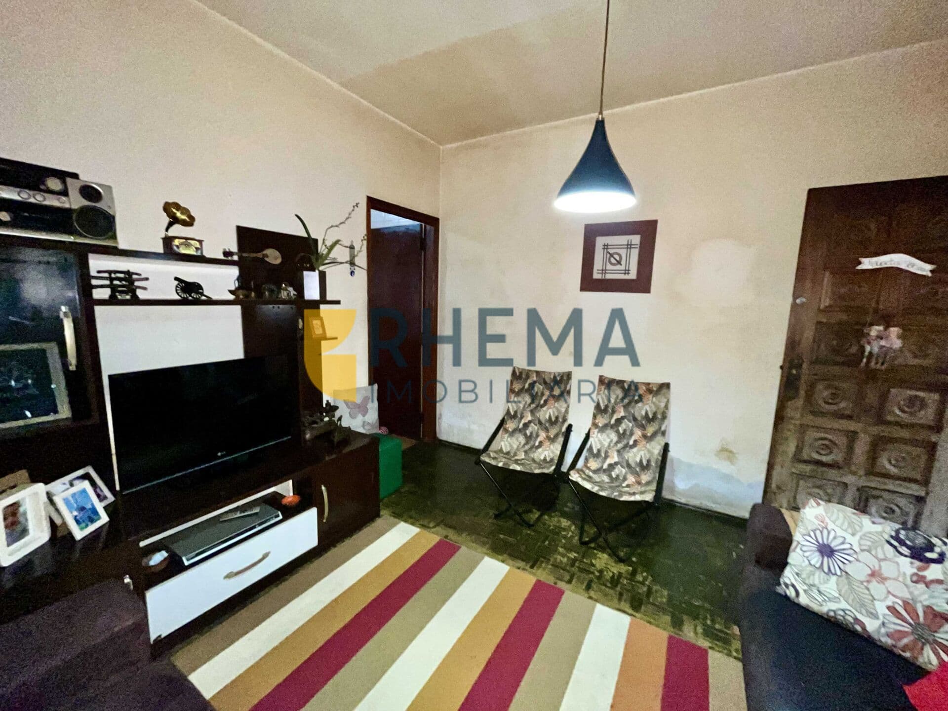 Casa em Conjunto Habitacional São José, Campo Limpo Paulista/SP