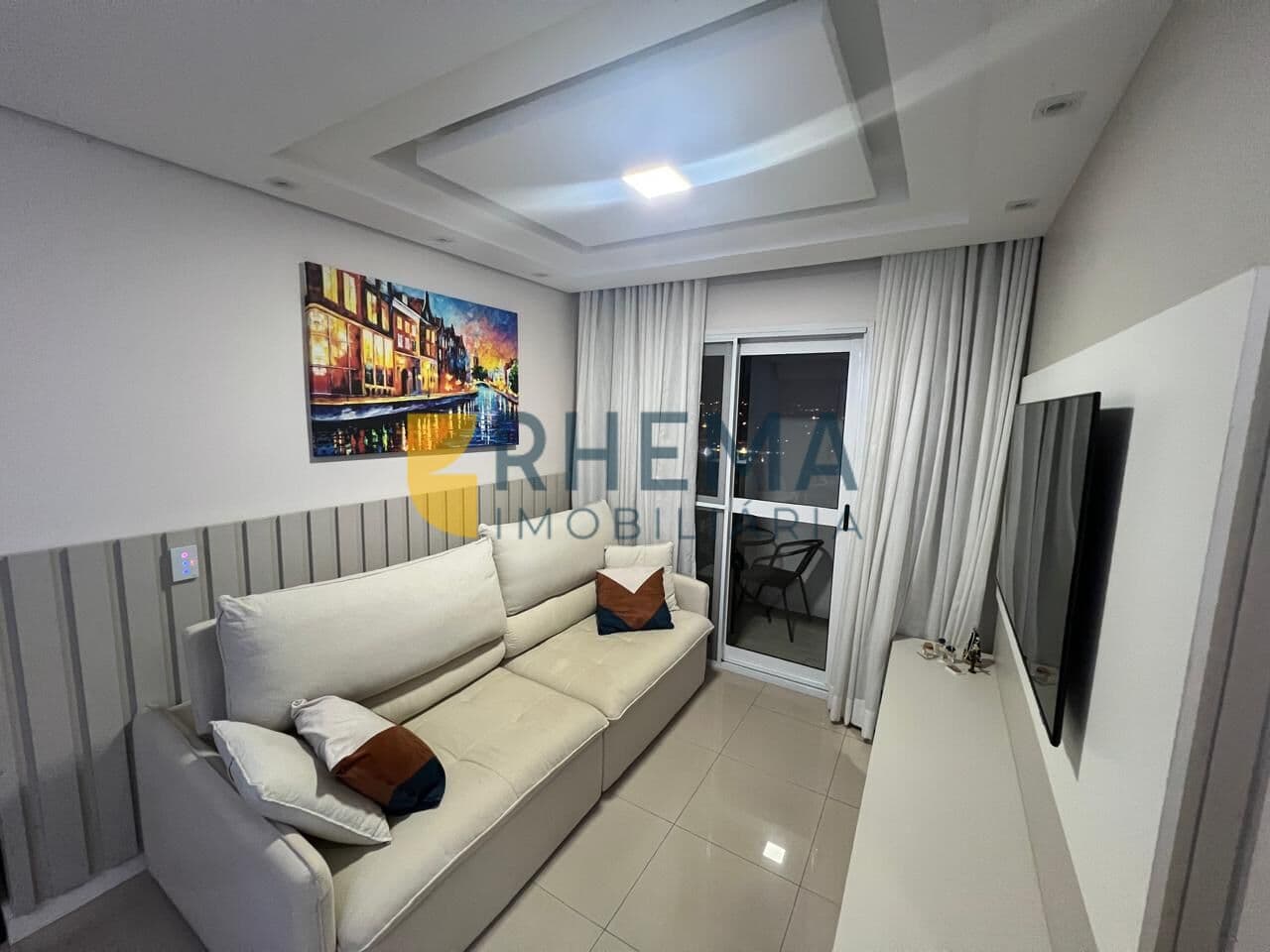 APARTAMENTO COM VISTA PRIVILEGIADA NO FATTO TORRES DE SÃO JOSÉ