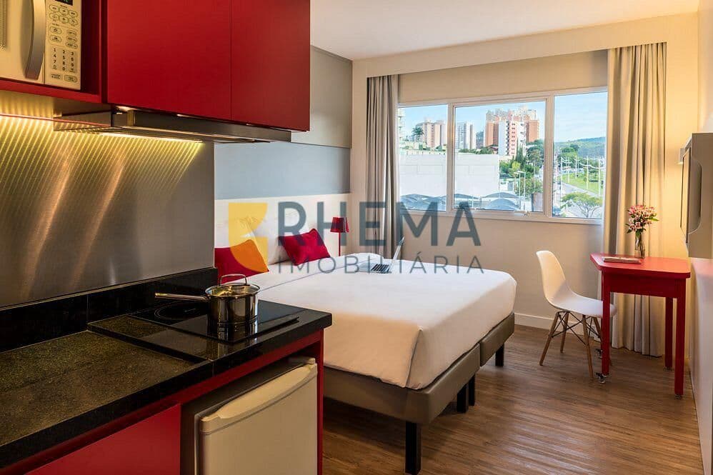 OPORTUNIDADE PARA INVESTIDORES - FLAT NO EDIFÍCIO MONDIAL JUNDIAÍ