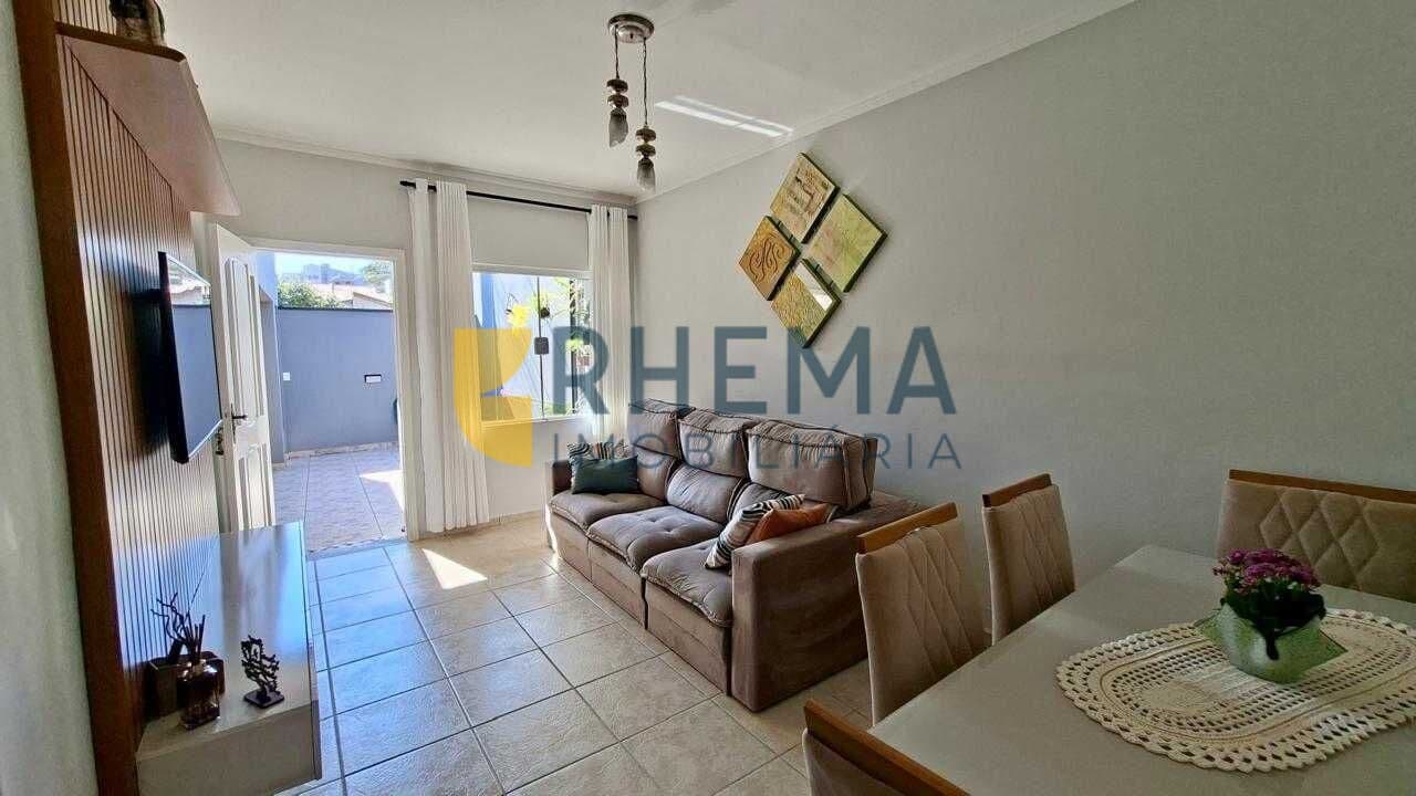Casa Térrea em Residencial Canto das Aves II, Jundiaí/SP