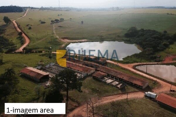 Sítio de 16.600m2 em Itu com Nascente, Trifásico e Estrutura para Agronegócio ou Logística