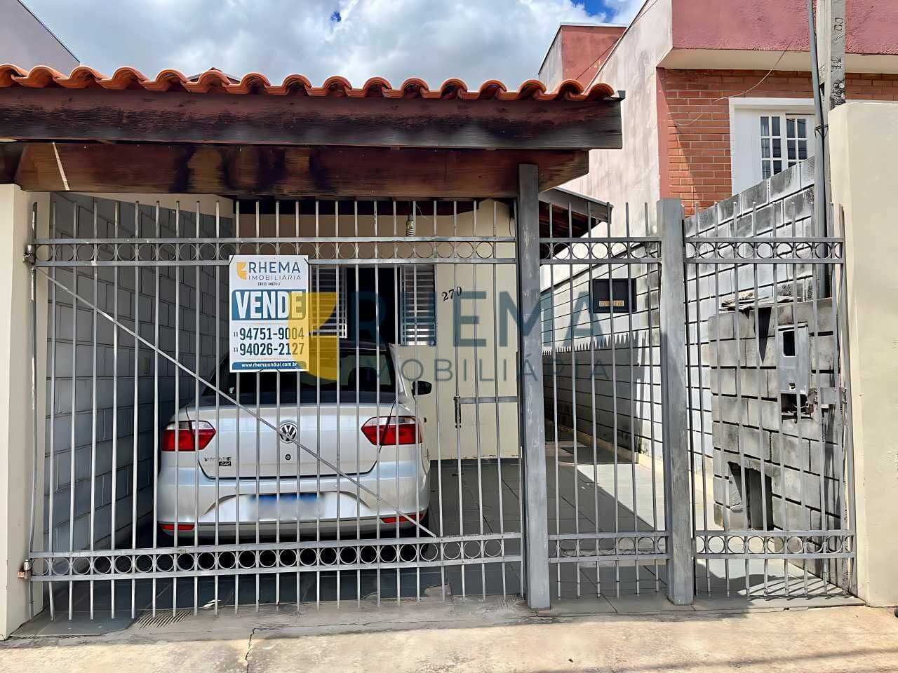 Casa Térrea em Jardim Ana Luiza, Itupeva/SP