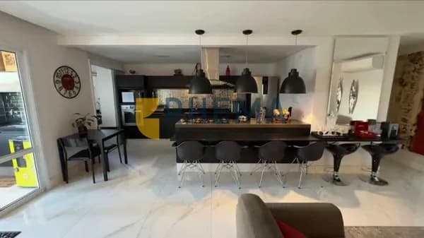 Apartamento de Alto Padrão no Condomínio Atmosphera – 3 Suítes e Lazer Completo