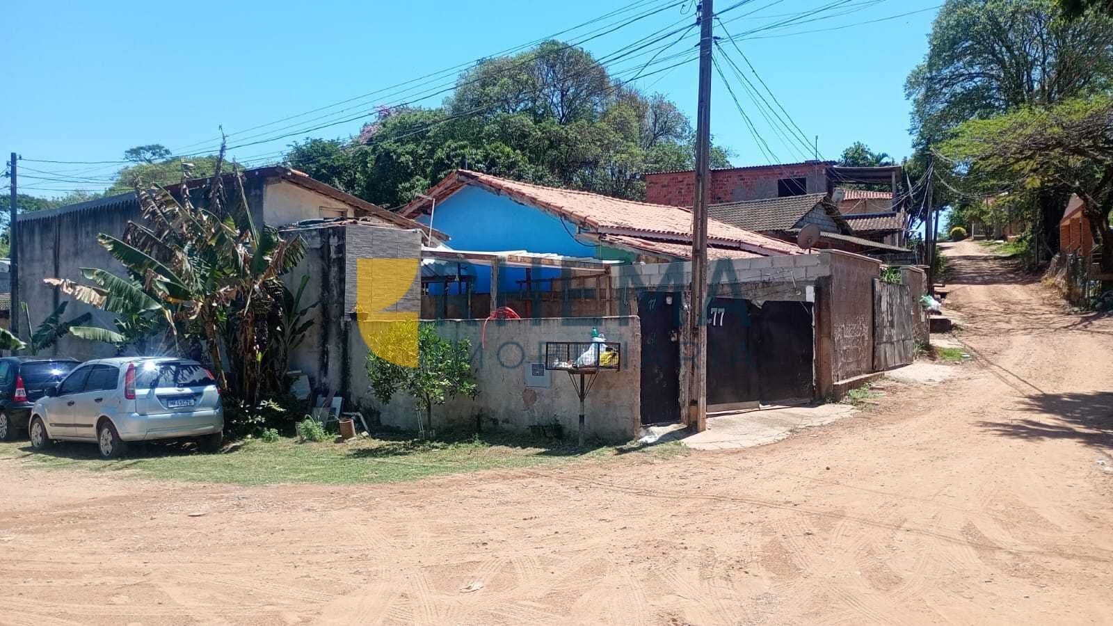 Casa com Suíte e Clima de Natureza no Bairro Bom Jardim - Jundiaí-SP