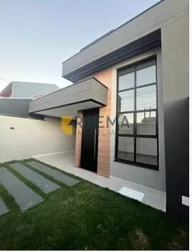 OPORTUNIDADE NO JARDIM MARAMBAIA - RECÉM-CONSTRUÍDA E MODERNA